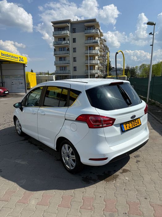 Ford b max 1.6 disel 2013r