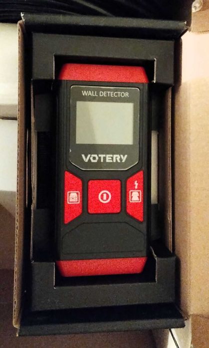 Wykrywacz skaner ścienny VOTERY SF02 urządzenie 5 w 1