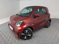 Smart ForTwo Coupé EQ Business Solution