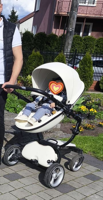 Wózek Mima Xari 2w1