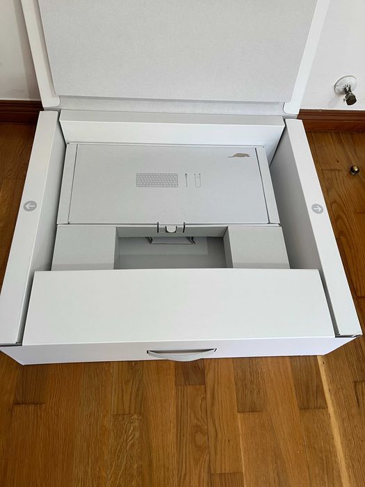 iMac 24" - Caixa Original Vazia