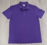 NOWA Koszulka POLO męska LACOSTE regular fit (rozmiar S/M/L) FIOLETOWA