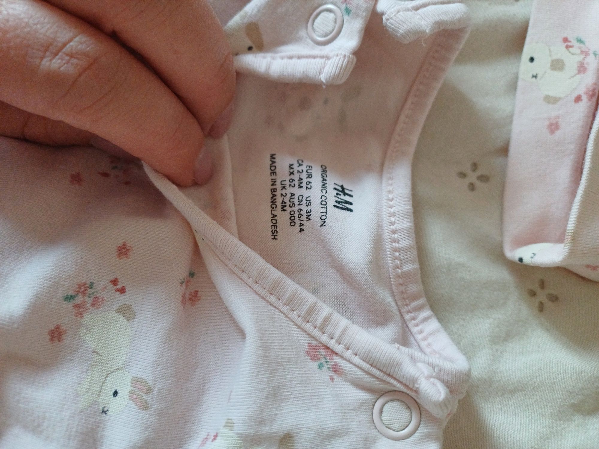H&m next body leginsy 62