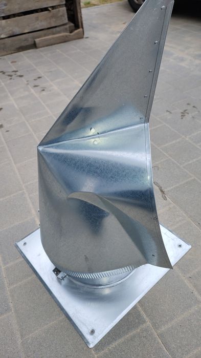 Rotowent, nasada kominowa 250