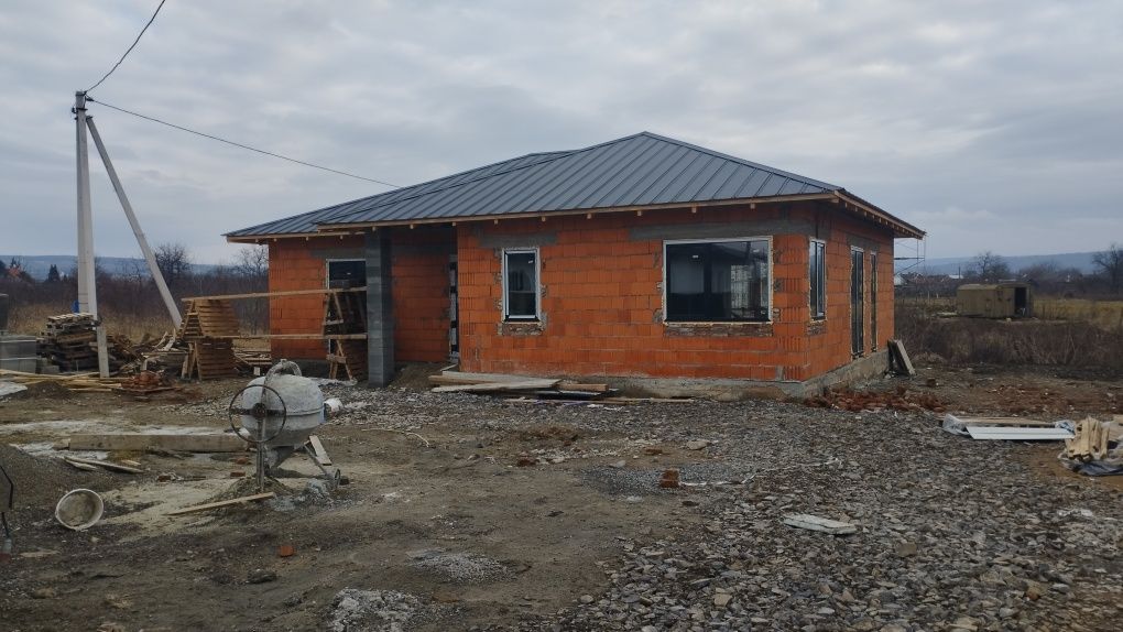 Продається будинок Американка в мік. Табла 1
Код: 23176