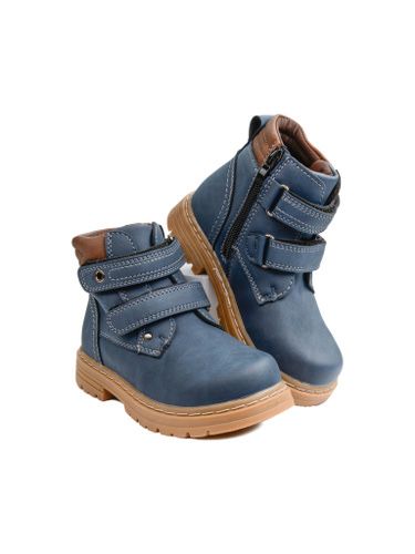 Buty chłopięce zimowe traperki r.32