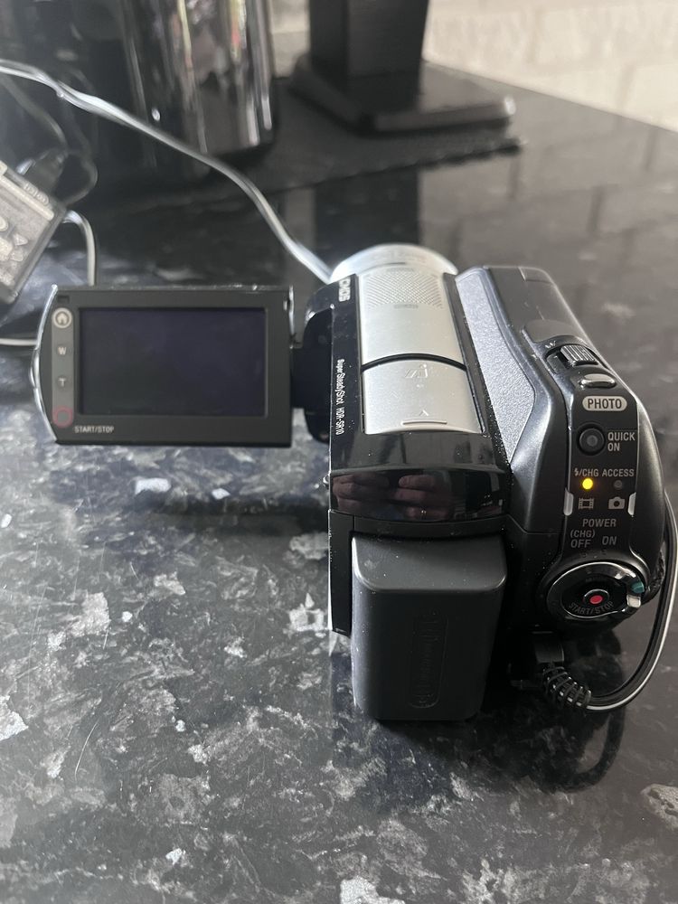 Kamera SONY Handycam HDR SR10E