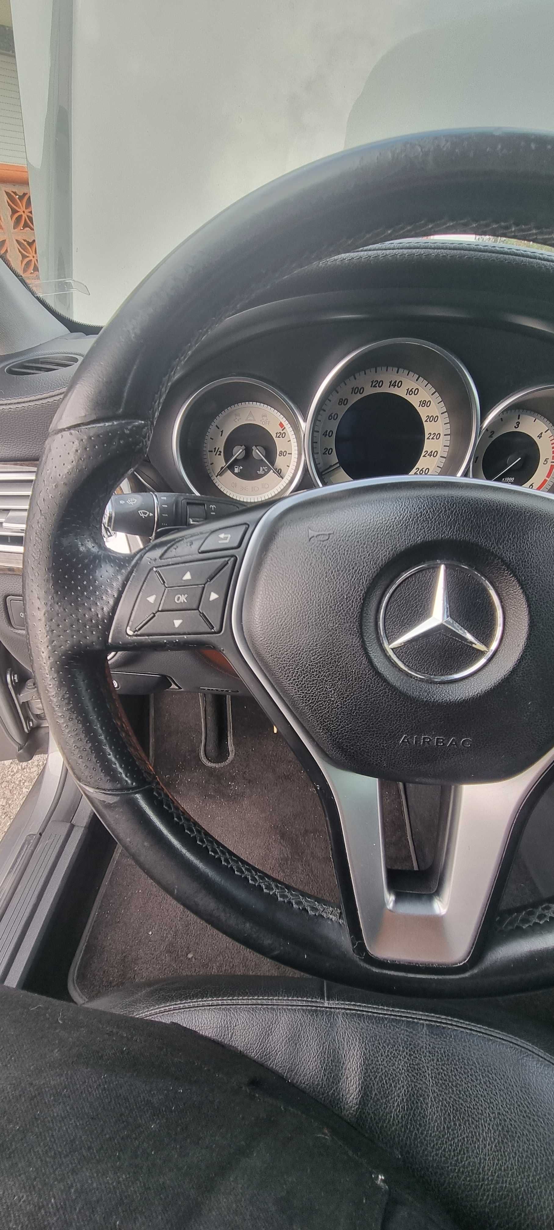 Volante Mercedes SEM AIRBAG