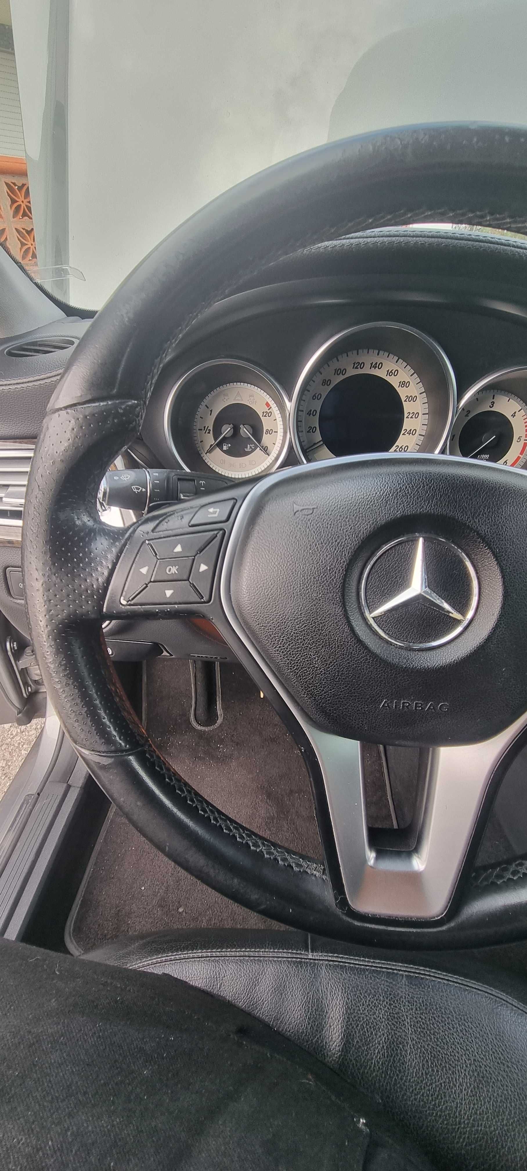 Volante Mercedes