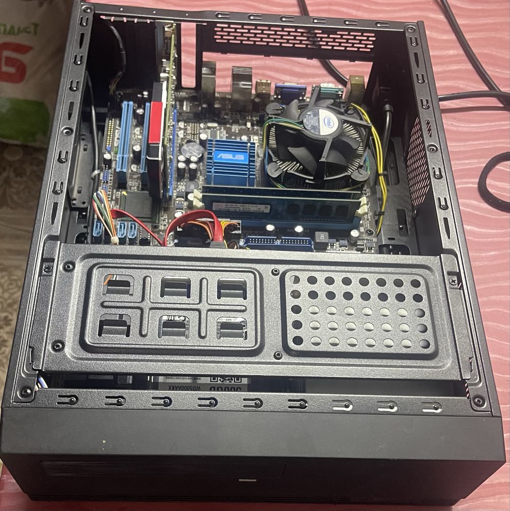 Продам компьютер, 2 GB video !