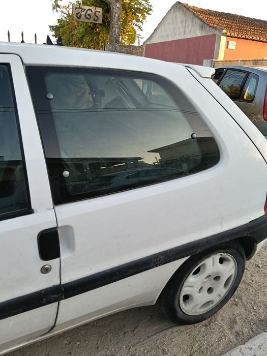 Citroen Saxo comercial