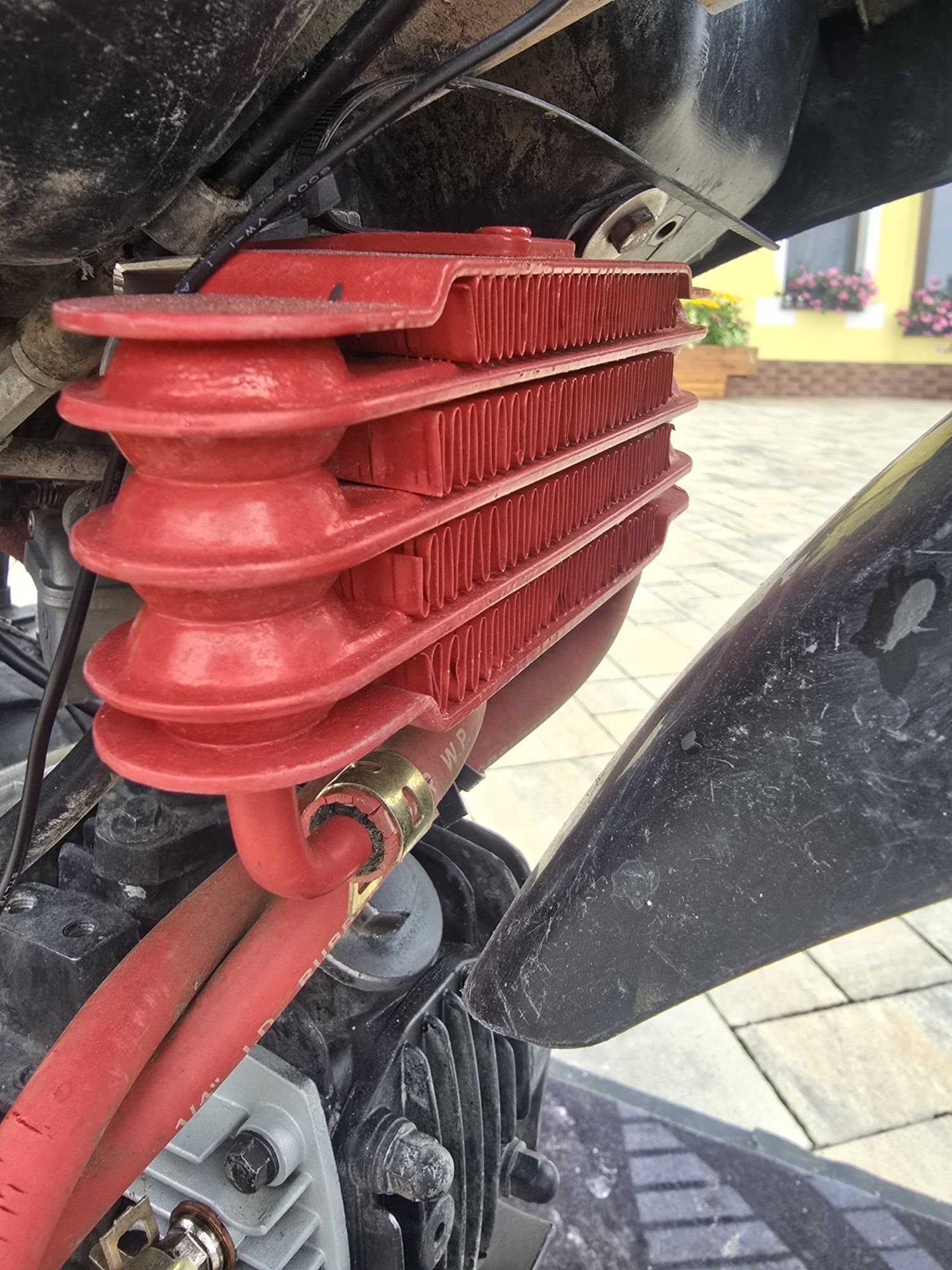 X motos xb38 125 CC ( mrf kayo rfz ) 17/14 OKAZJA