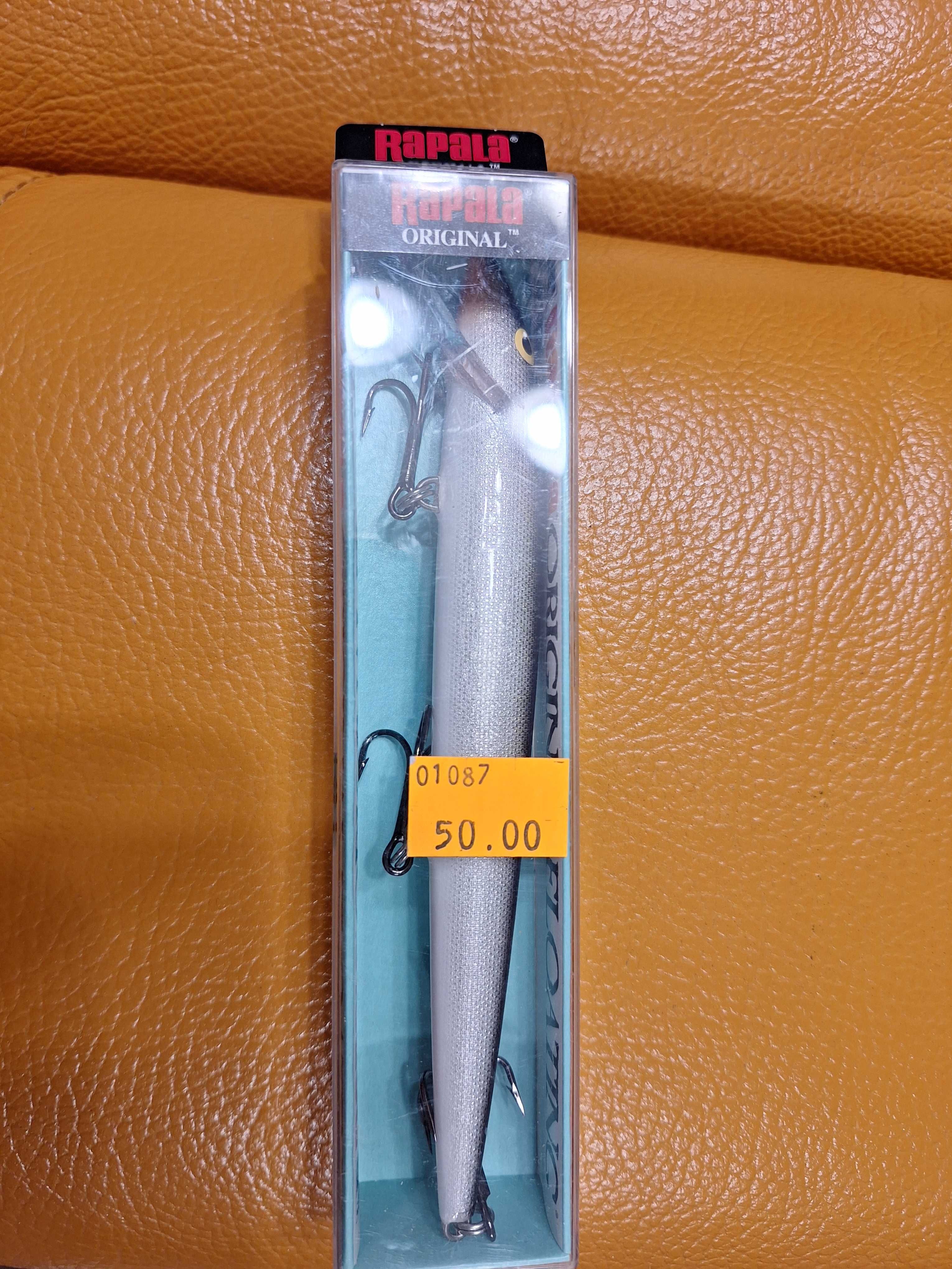 Rapala Original Floater 18cm 21g gł.1,8-3,3m różne kolory  1szt