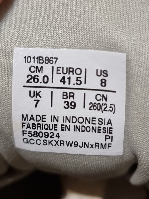 Оригінал 100% чоловічі кросівки asics kayano 31   eur 41.5