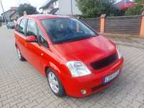 Opel Meriva 1.7 CDTI