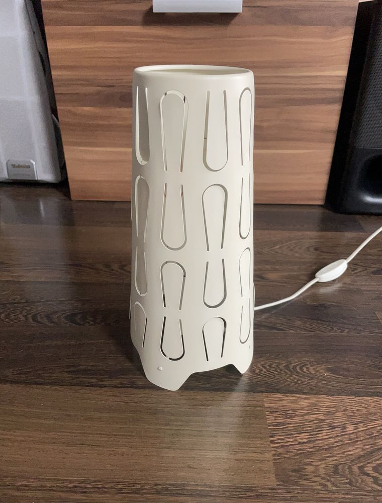 Ikea Kajuta lampa stołowa