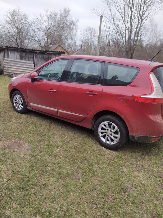 Продам рено сценік 3