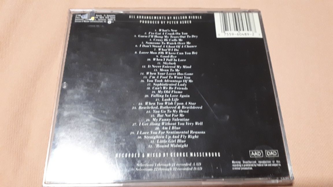 Vendo 3 CDS da Linda Ronstadt