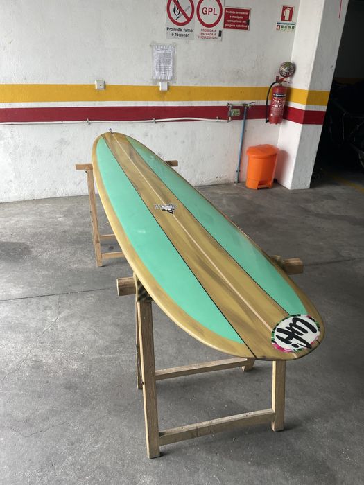 Prancha de suf Longboard lufi 9’1 Magic model