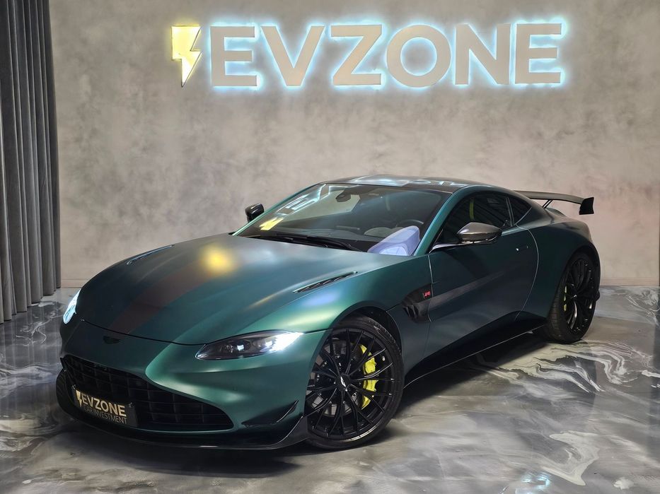 Aston Martin Vantage Coupe V8 F1 Edition