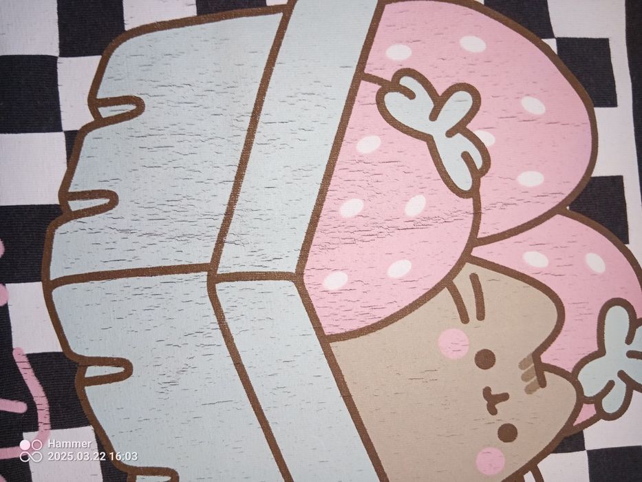 Koszulka Pusheen 140 cm