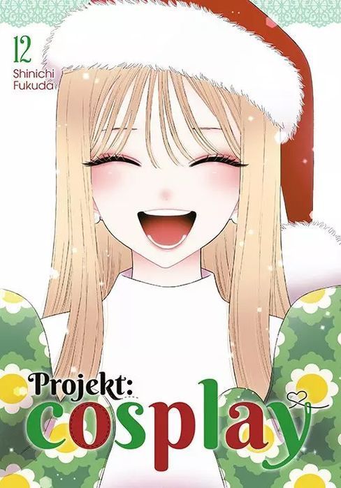 Projekt: Cosplay. Tom 12 Studio Jg (D)