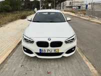 Bmw 116d Pack M Nacional