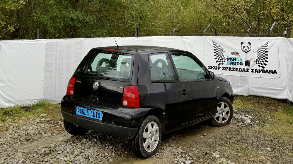 Volkswagen Lupo 1.4 TDI ~ Zarejestrowany ~ Klima ~ Możliwa zamiana!