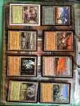 Cartas magic sempre usadas em peliculas