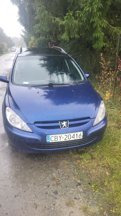Peugeot 307 SW kombi