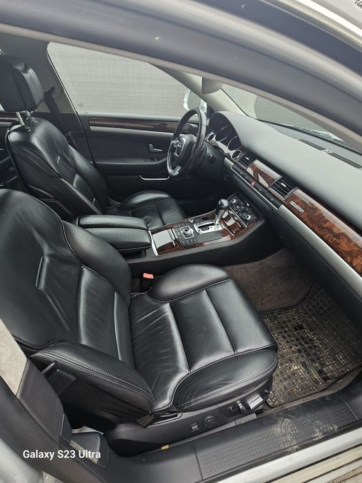 Sprzedam Audi A8D3 z 2009 roku