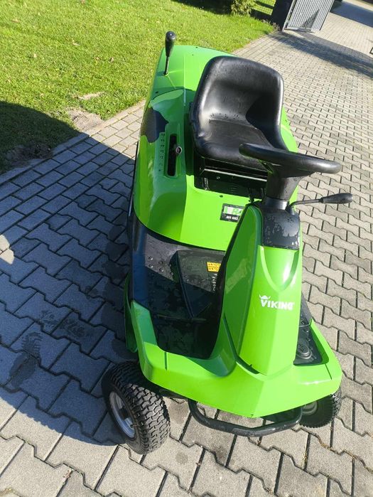 Traktorek kosiarka Viking R4 B&S 12.5hp