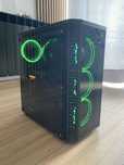 PC do Gier | Mocny Zestaw | 100% Sprawny | + Monitor GRATIS