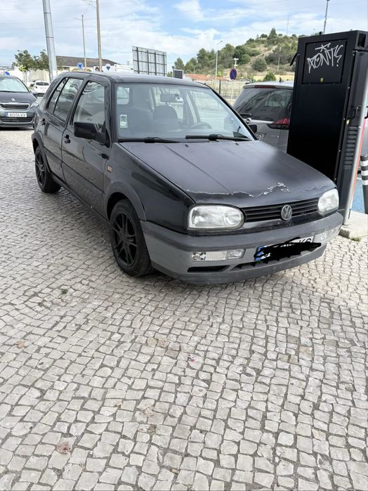 Golf 3 1.9 TDI 90