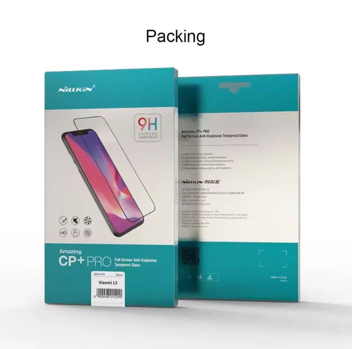 Защитное стекло Nillkin для Xiaomi 13