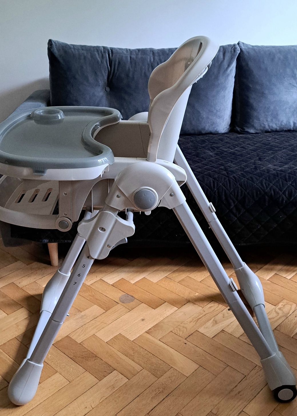 Krzesło do karmienia Kinderkraft