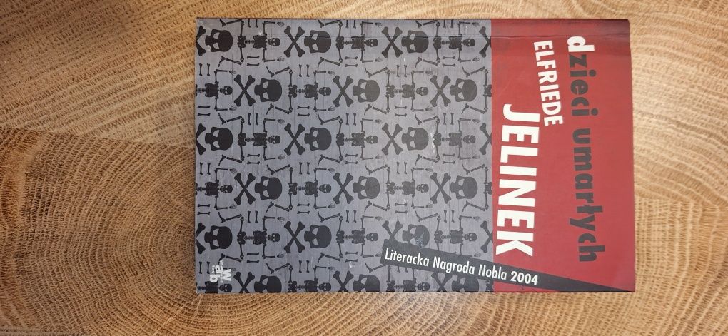Elfriede Jelinek, Dzieci umarłych