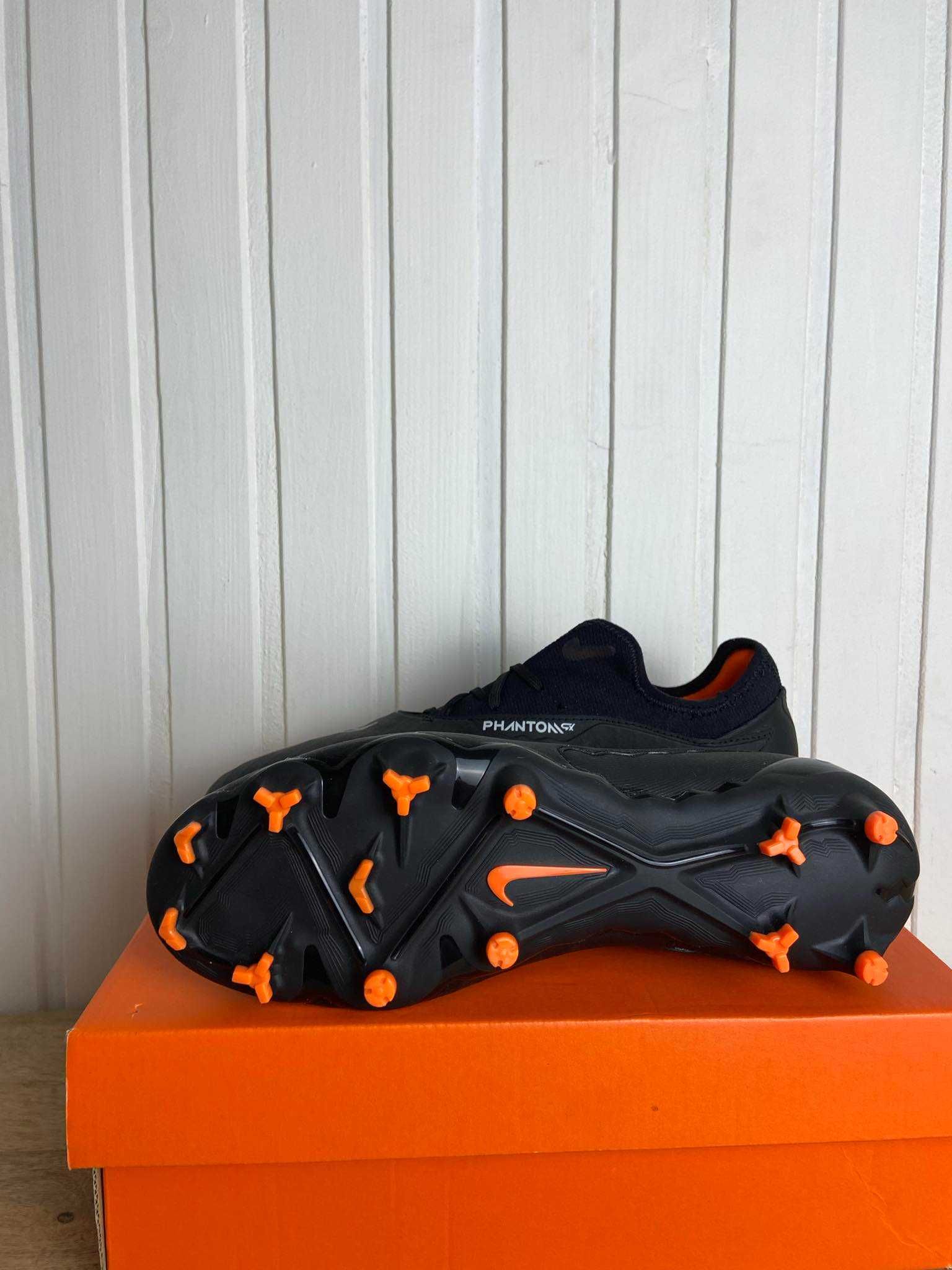 Korki piłkarskie Nike Phantom GX Pro FG org roz 41