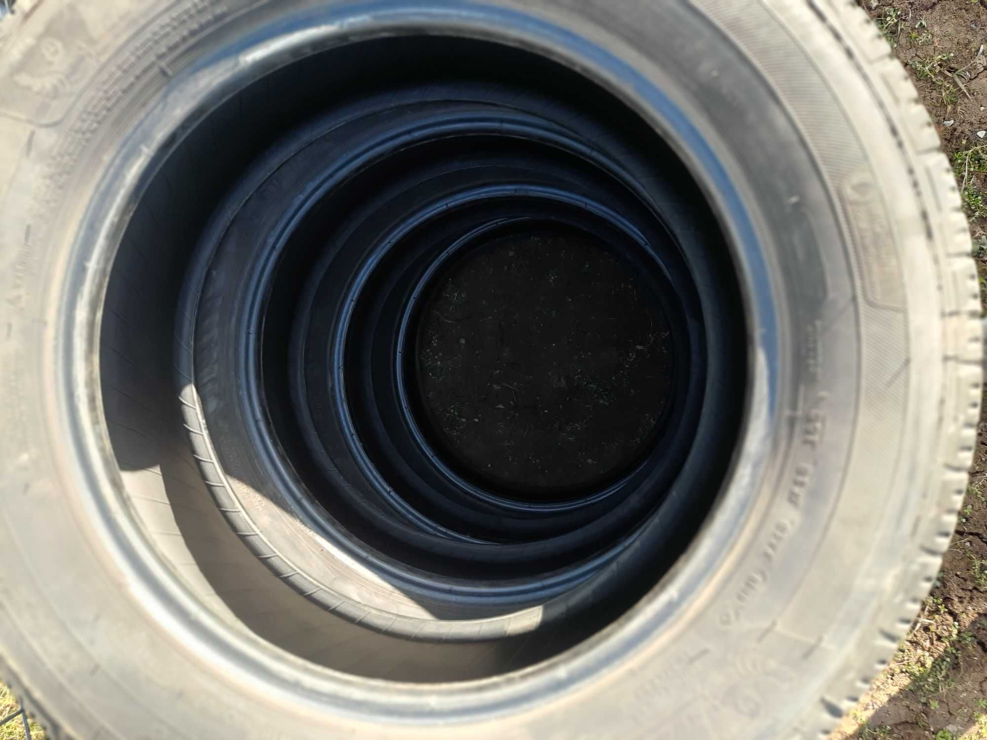 Michelin Premier LTX 4szt całoroczne 235/60/R18