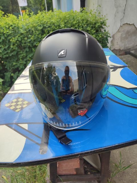 Sprzedam kask motocyklowy