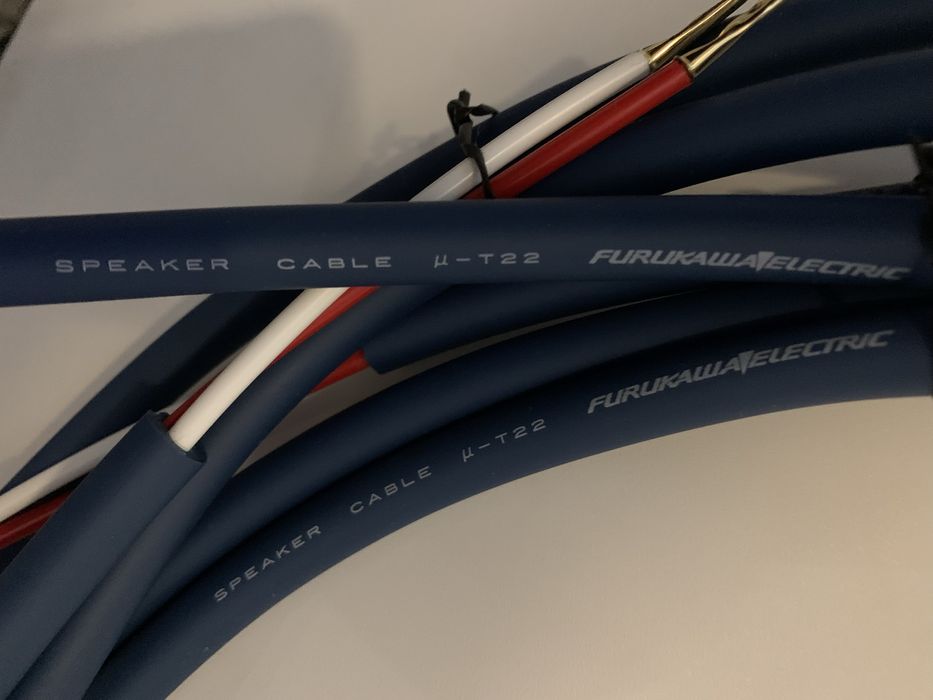 Furukawa u T22 2x3,20 PCOCC