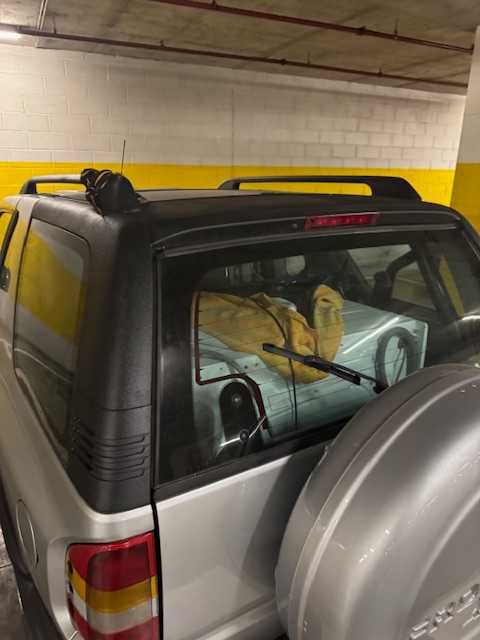 Opel Frontera 4x4, 2.2 Dti, 115 cv, 178400 km impecável