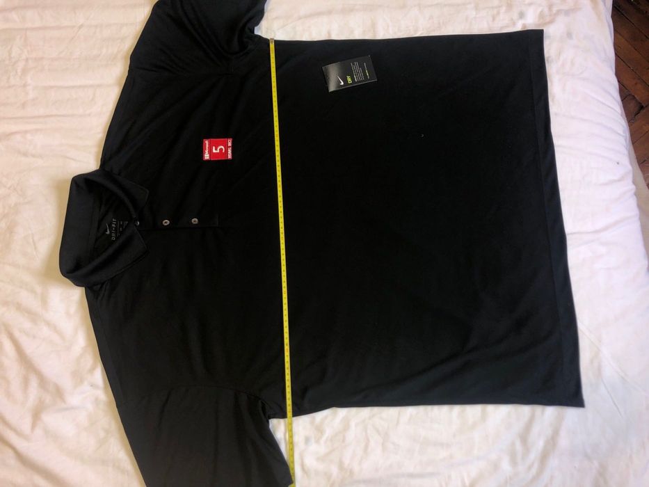 Фирменная футболка Nike dry-fit (від Microsoft) розміром xxxl
