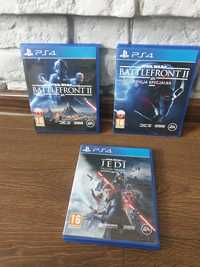 Ps4 PlayStation 4 Star wars Jedi  Battlefront 2  edycja specjalna