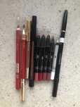 Kontorowki do ust lipliner dior estee lauder pupa