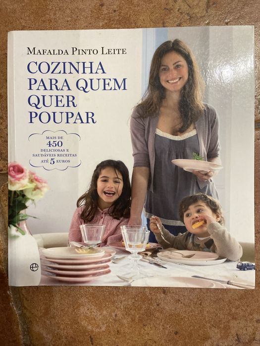 Livro de receitas