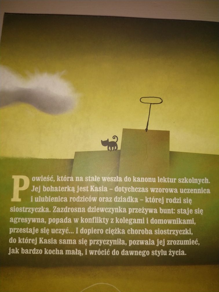 Oto jest Kasia. Mira Jaworczakowa