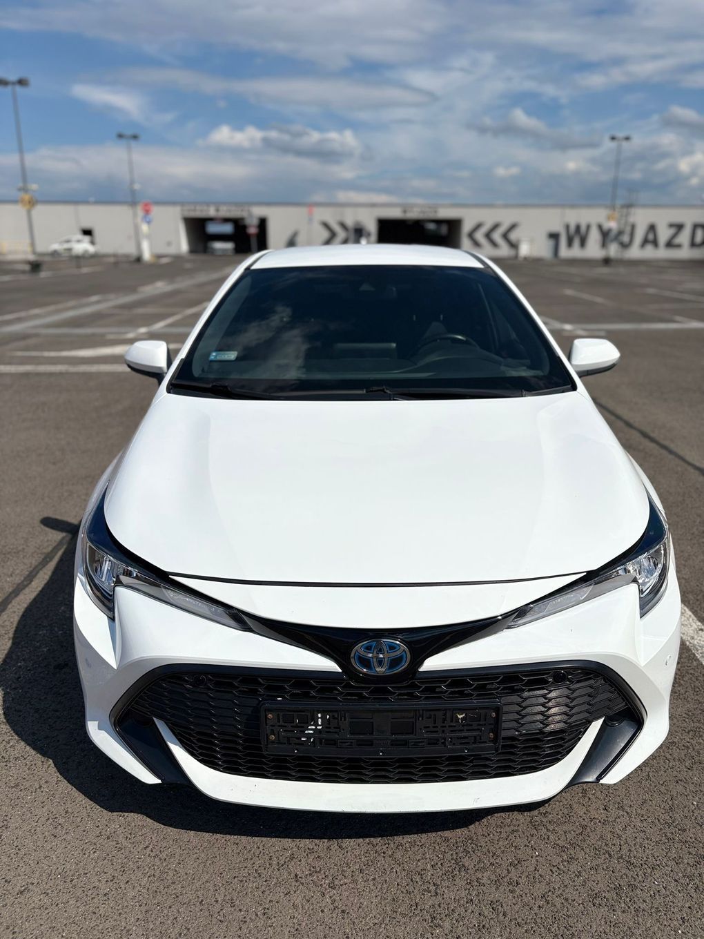 Toyota Corolla Toyota Corolla 2020/2021+ LPG
