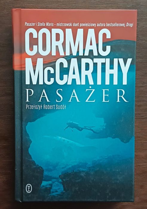 "Pasażer" C. McCarthy