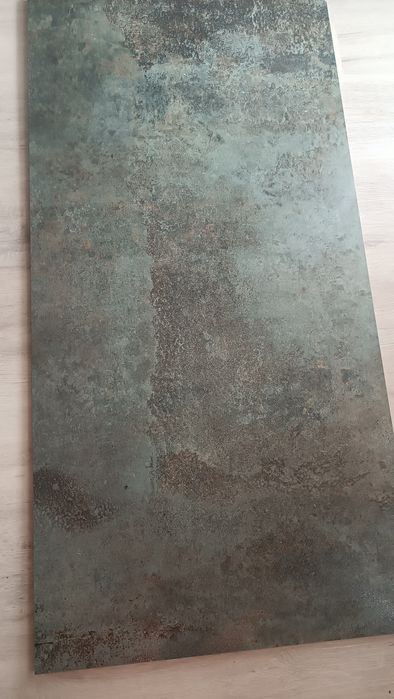 Gres szkliwiony mat efekt marmur khaki 59/119